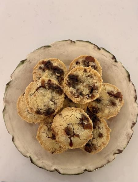 The most delicious, easiest mince pies ever